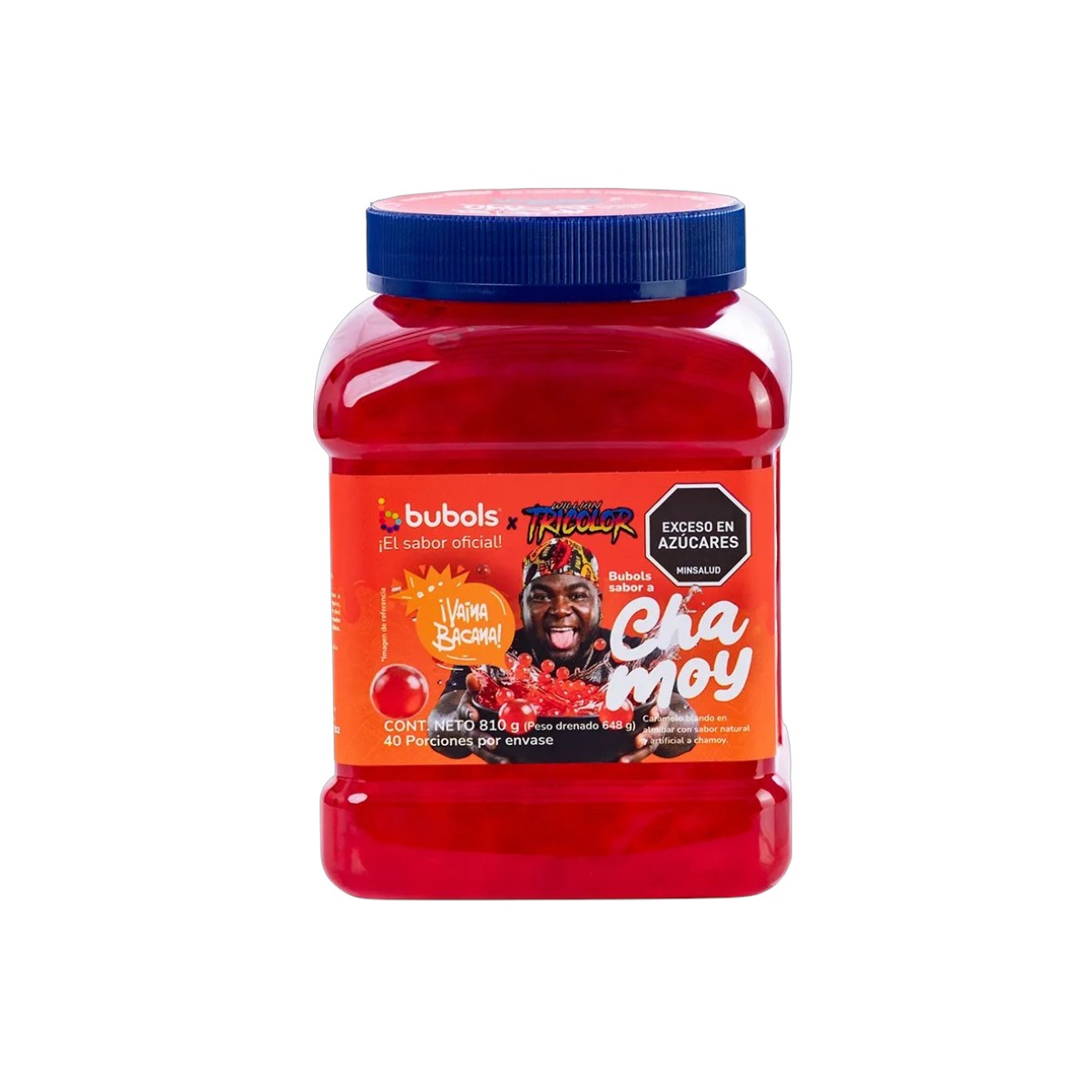 PERLAS CHAMOY X 1100G