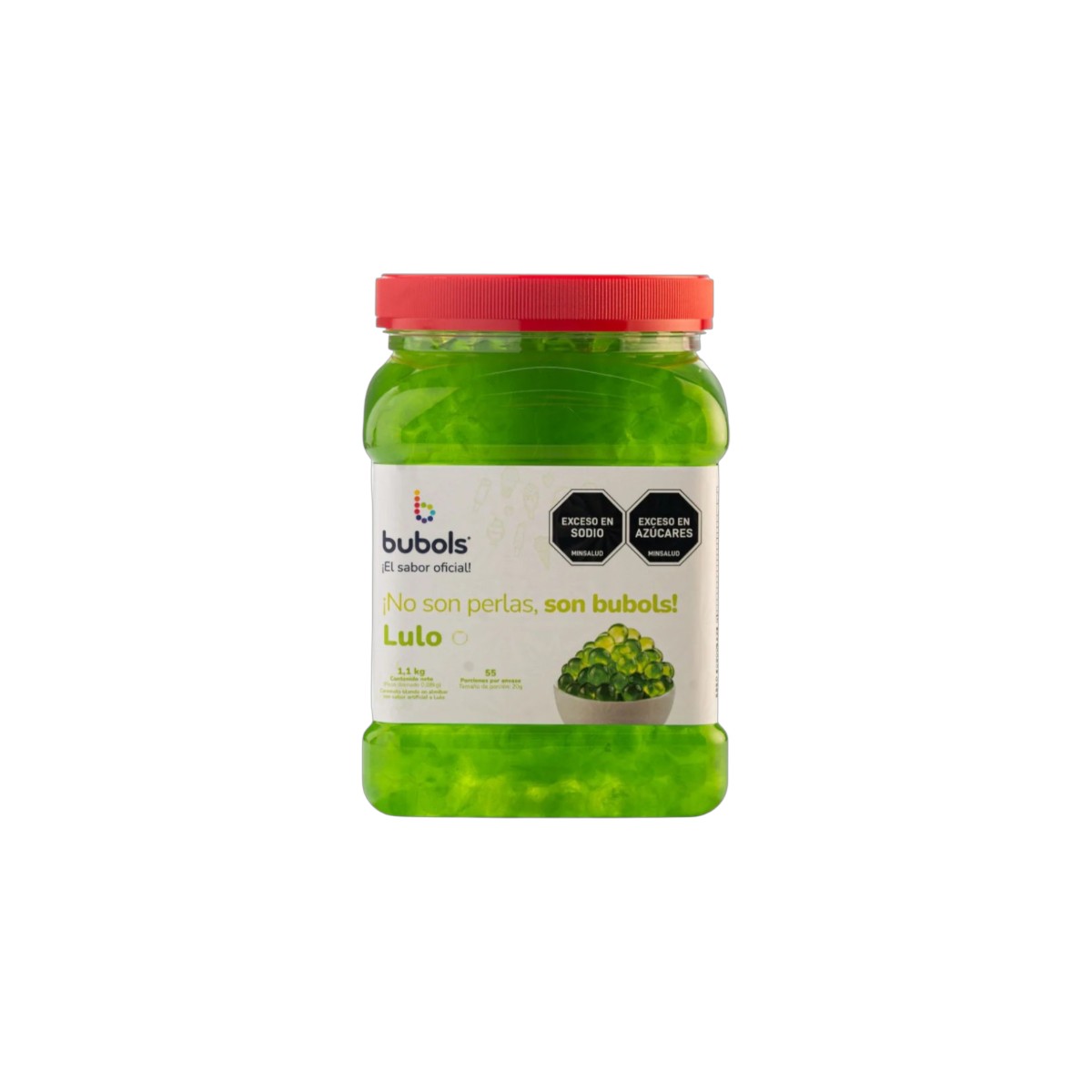 Perlas Lulo x 1100gr