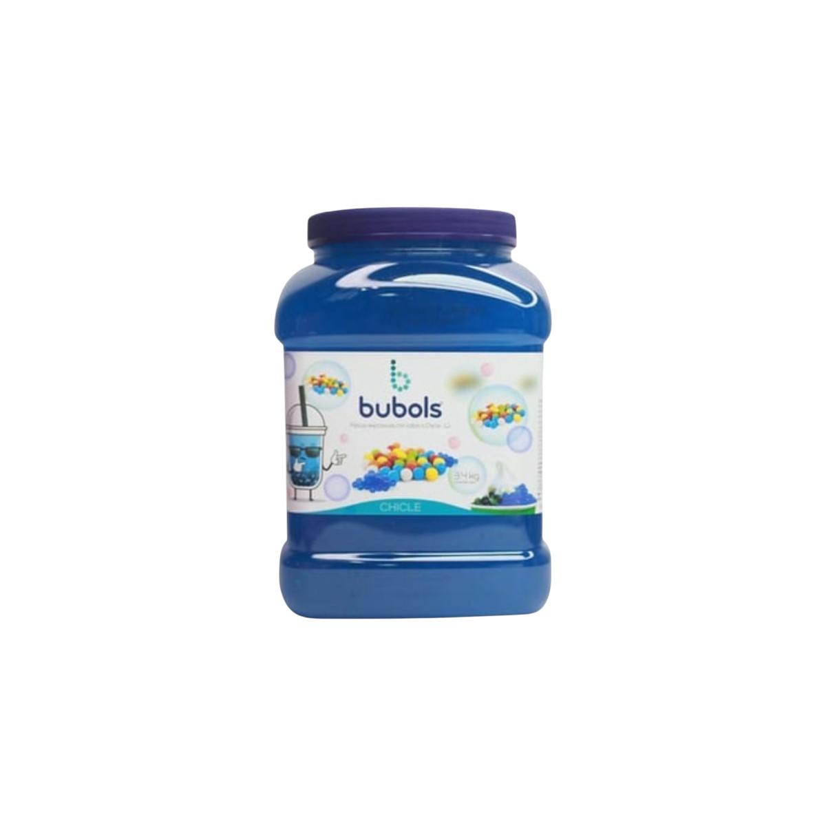 Perlas Chicle x 3.400gr