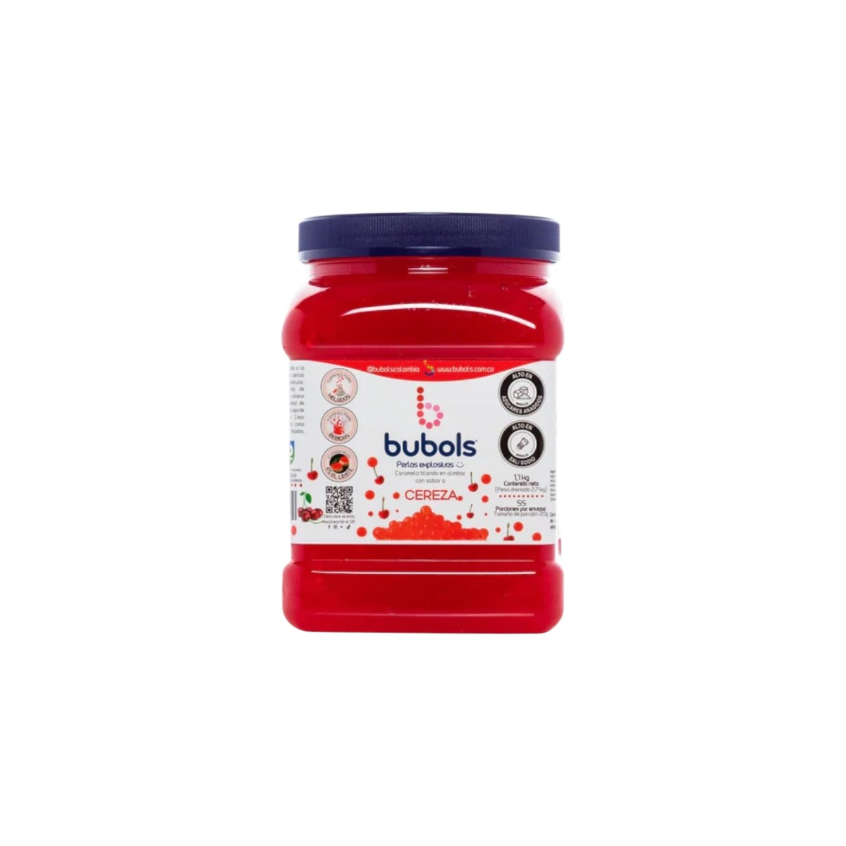 Perlas Cereza x 3.400gr