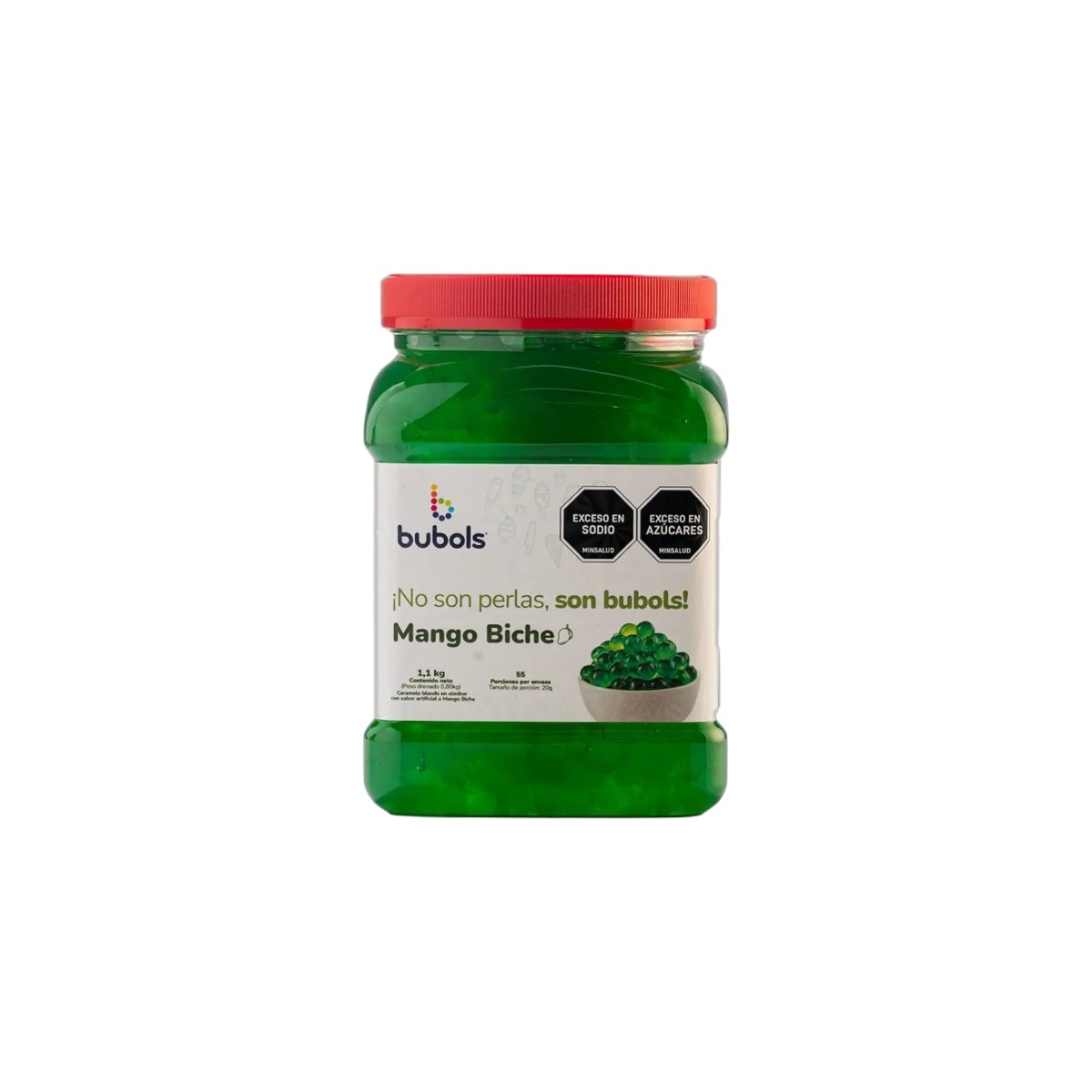 Perlas Mango Biche x 1.100gr