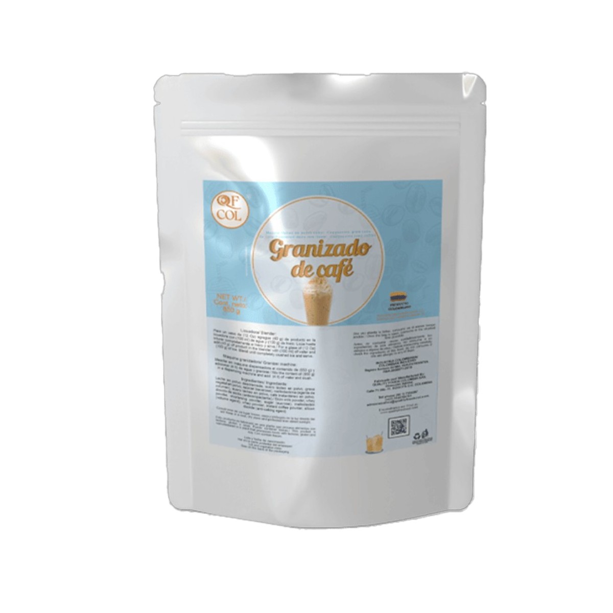 Granizado Café Quality
