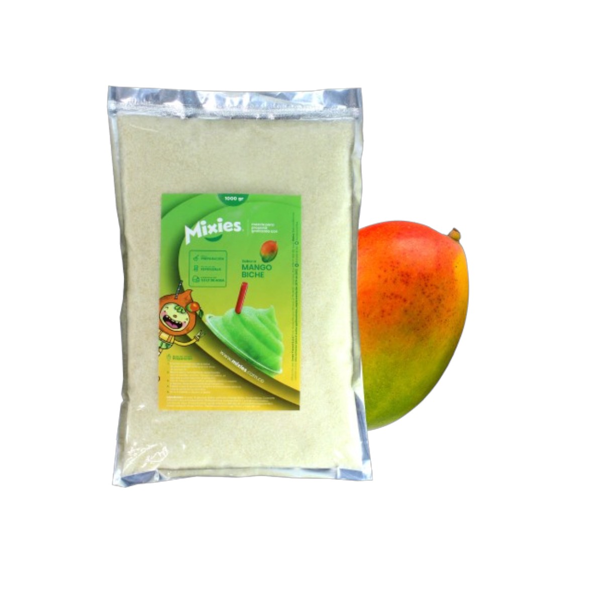 Granizado Mango Biche
