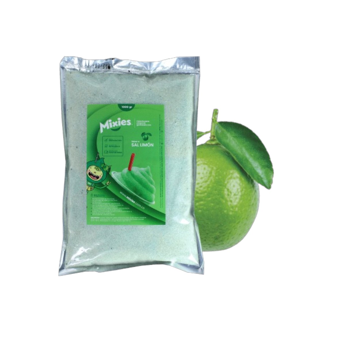 Granizado Limón Sachet x 75gr
