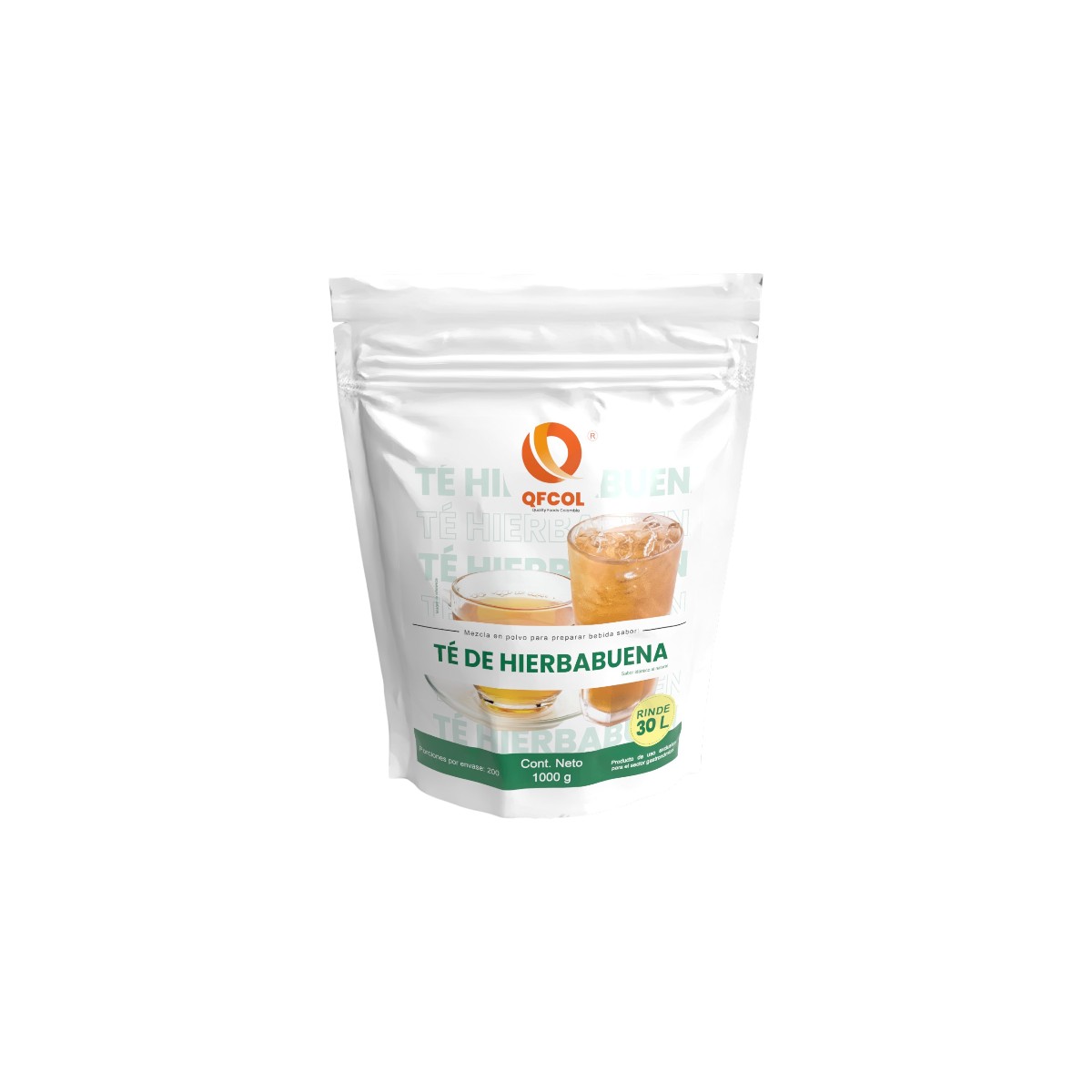 Té QFC Hierbabuena