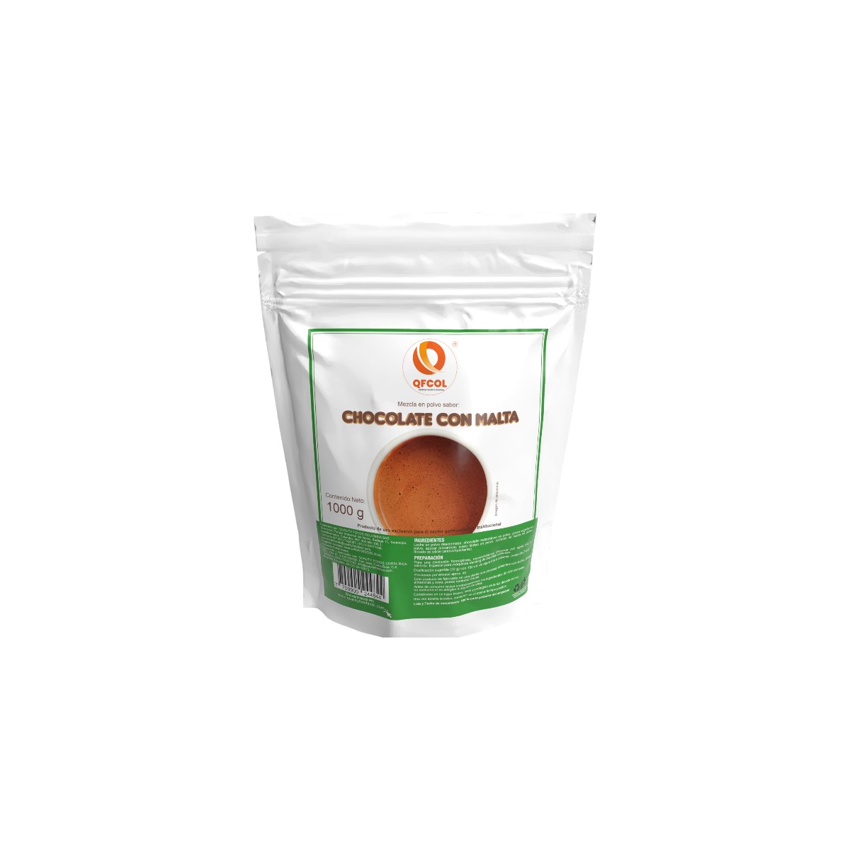 Mezcla Chocomalta