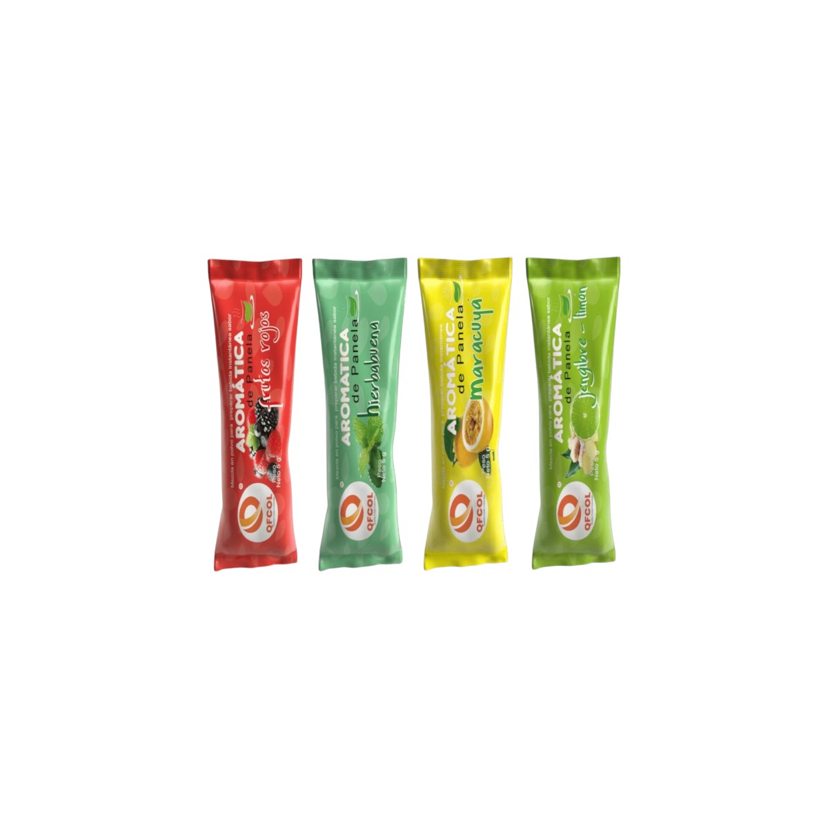 Aromática sachet X 100 unds