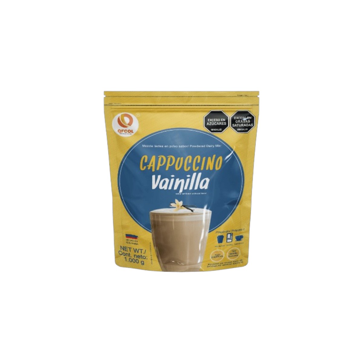 Capuchino Vainilla