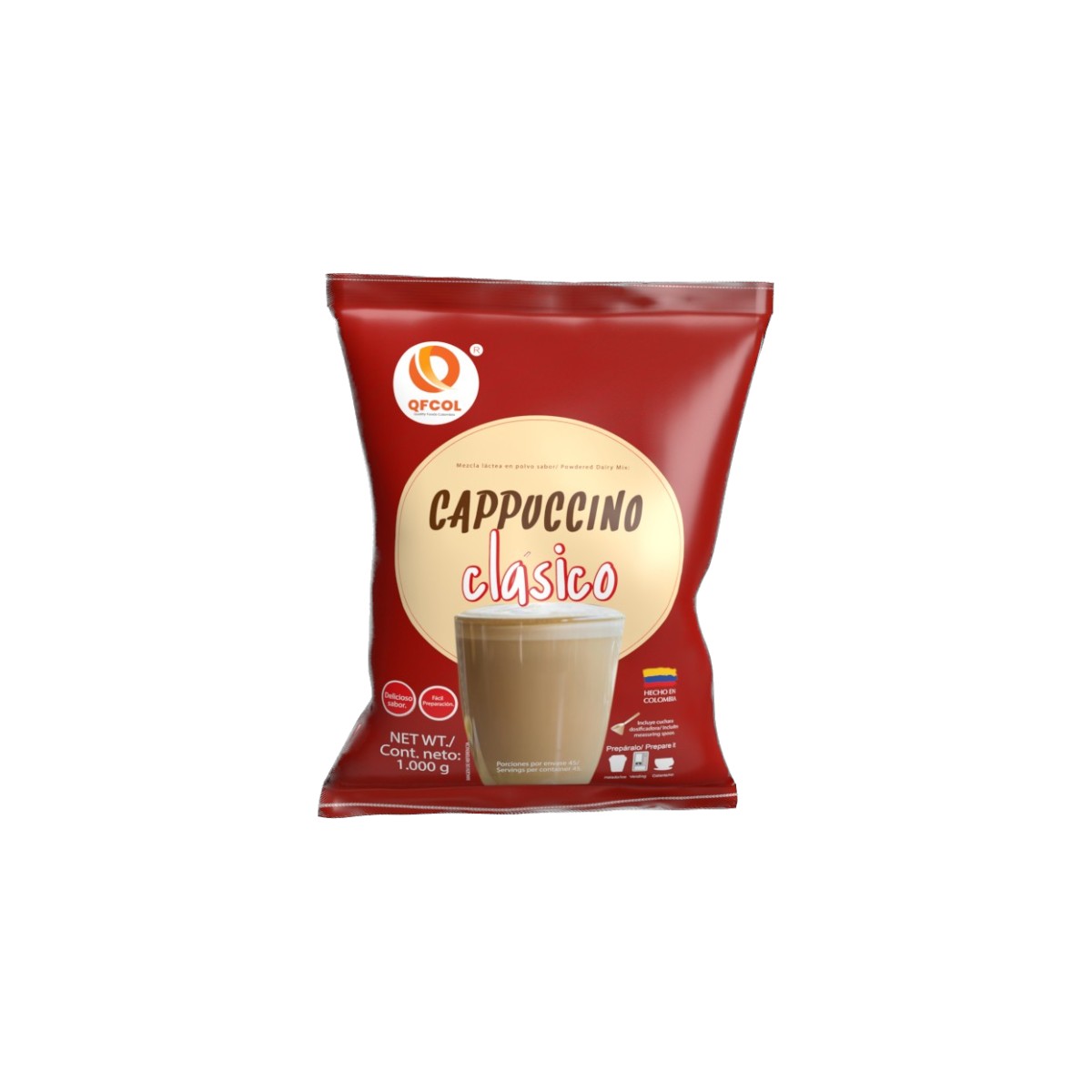 Capuchino Clásico
