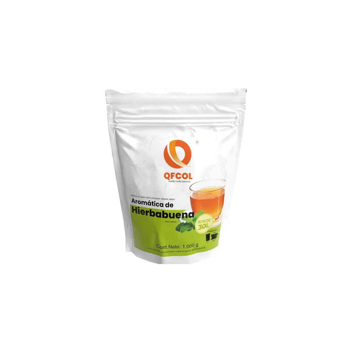 Aromática Hierbabuena x kilo