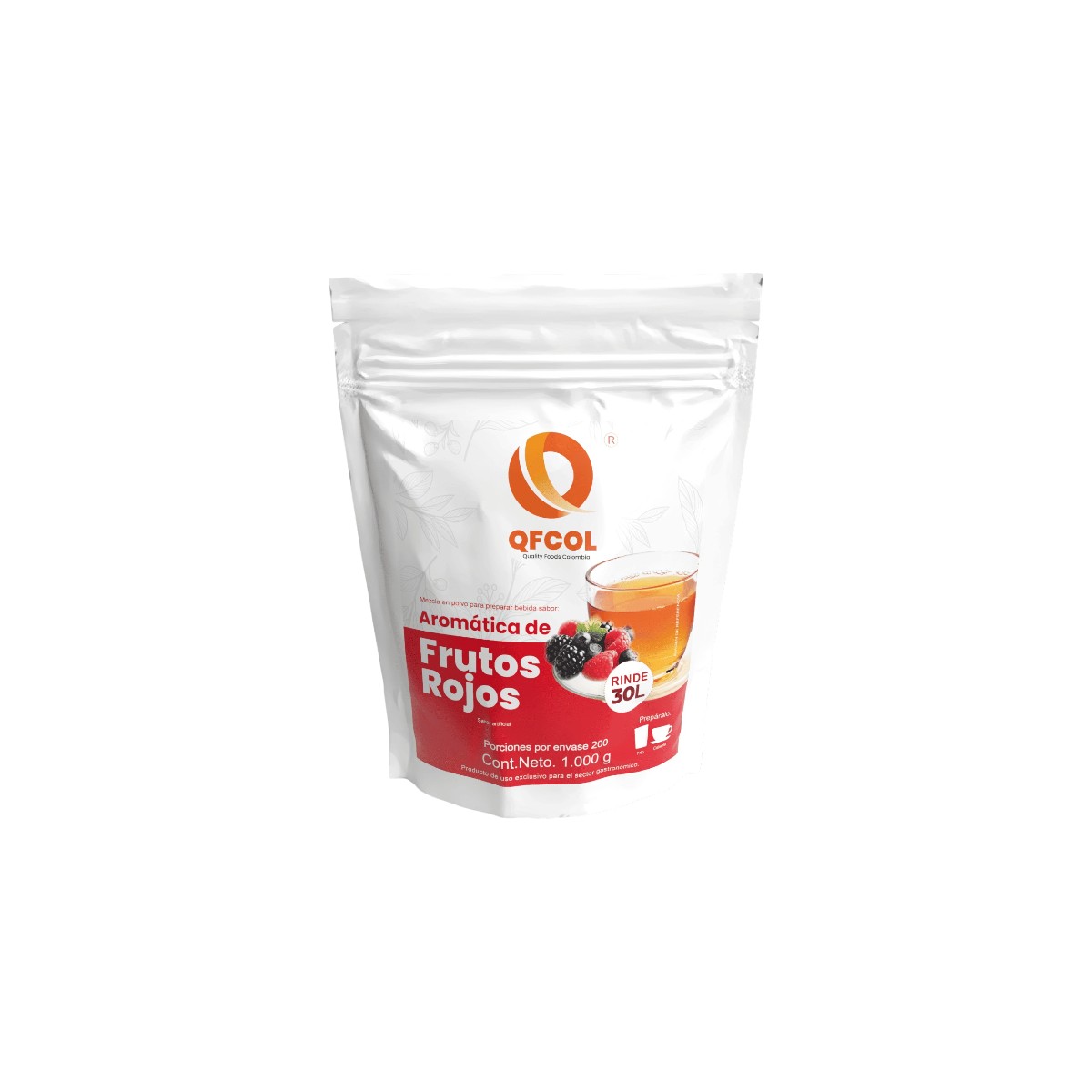 Aromática Frutos Rojos x kilo