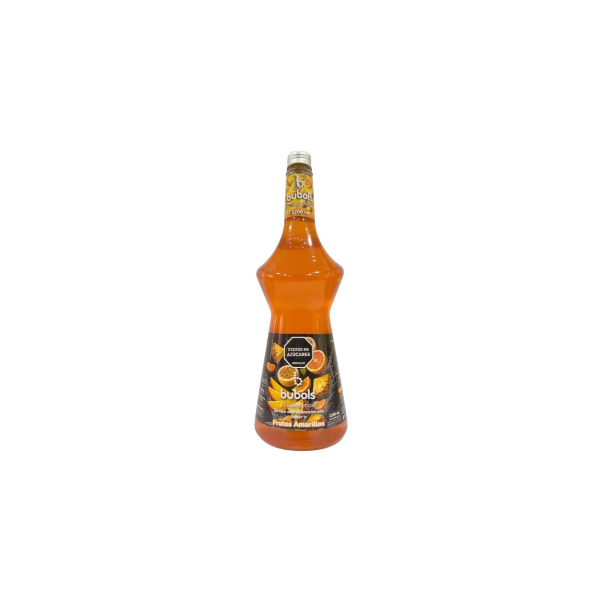 Sirope Bubols Frutos Amarillos 1.200ml