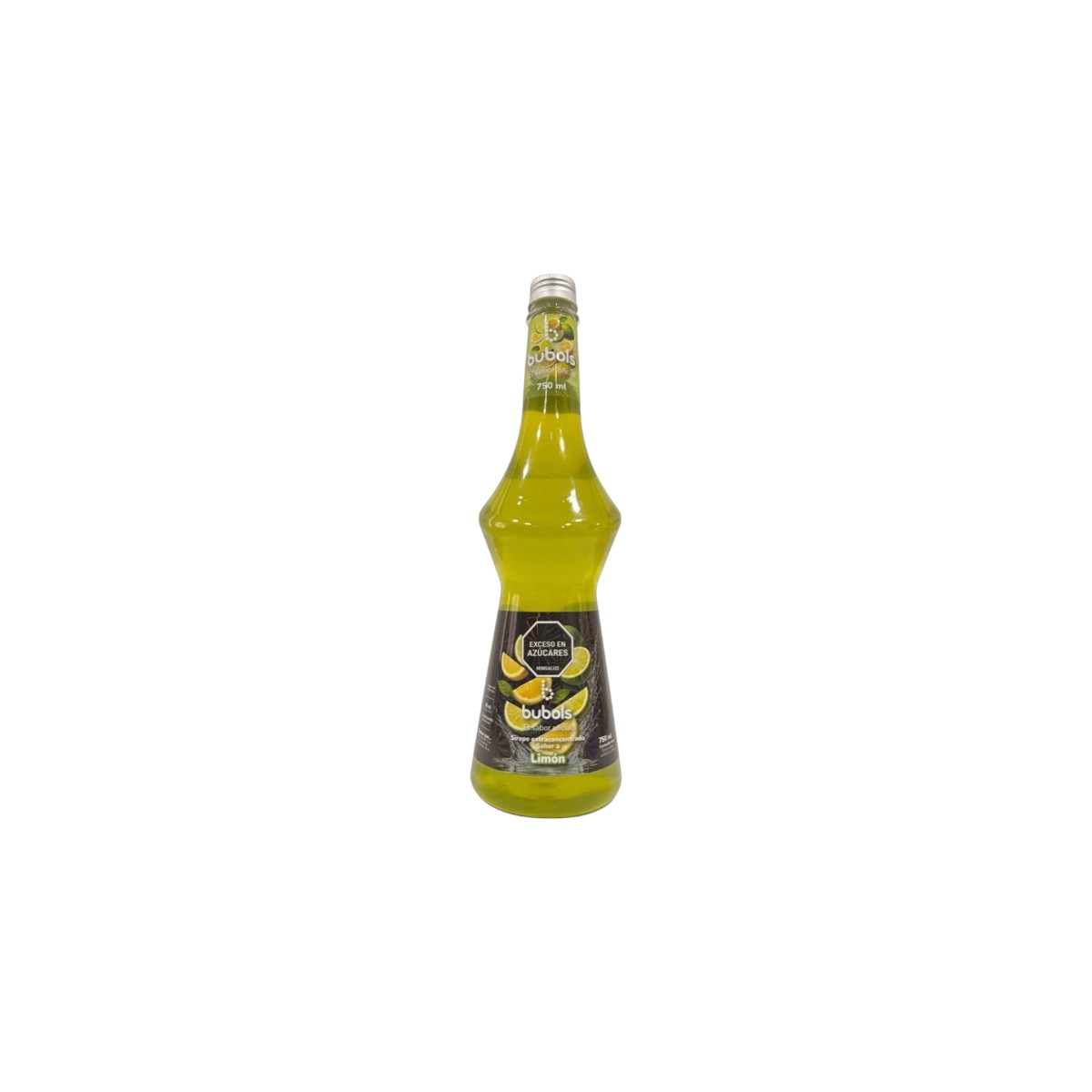 Sirope Bubols Limón 1.200ml