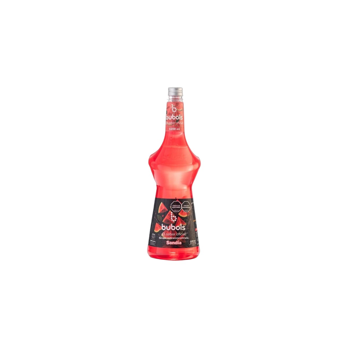 Sirope Bubols Sandia 1.200ml