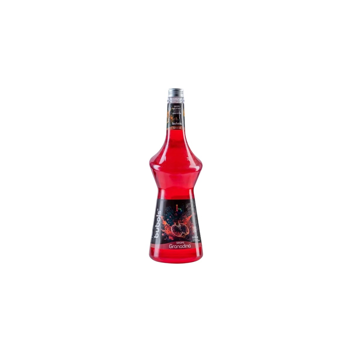 Sirope Bubols Granadina 1.200ml