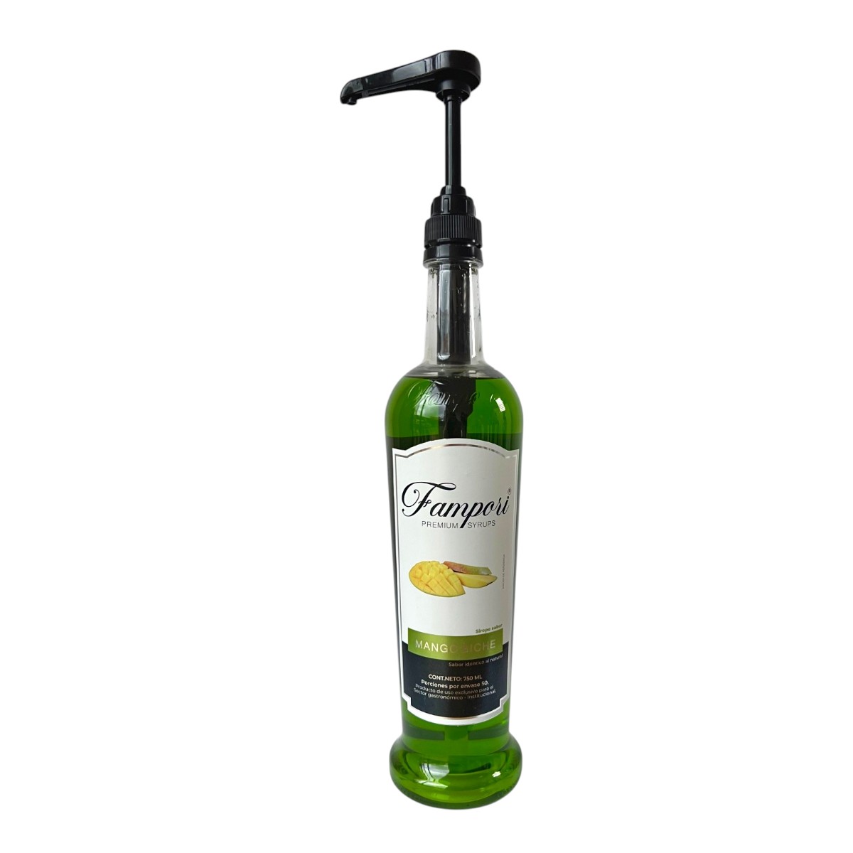 Sirope Fampori Mango Biche 750ml