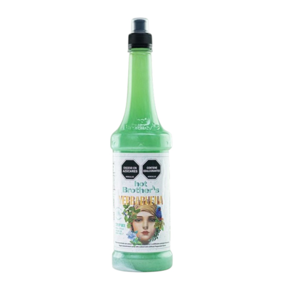 HB Sirope Yerbabuena 800ml