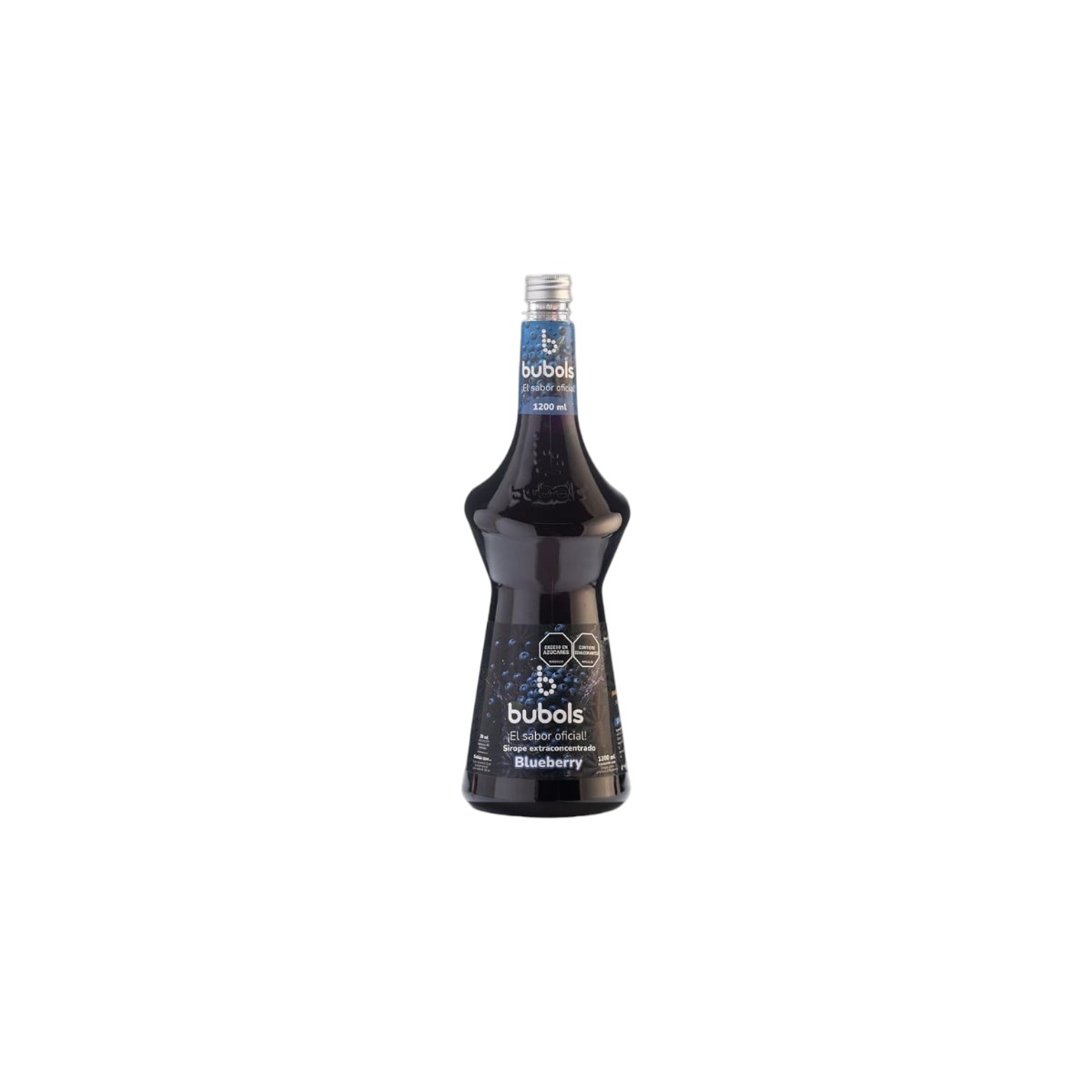 Sirope Bubols Blueberry 1.200ml