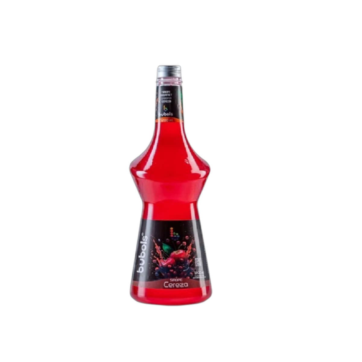 Sirope Bubols Cereza 1.200ml