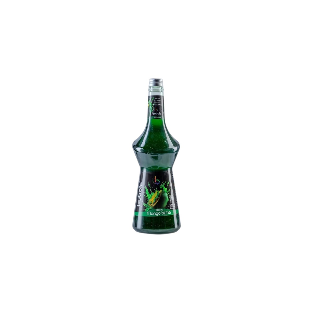 Sirope Bubols Mango Biche 1.200ml