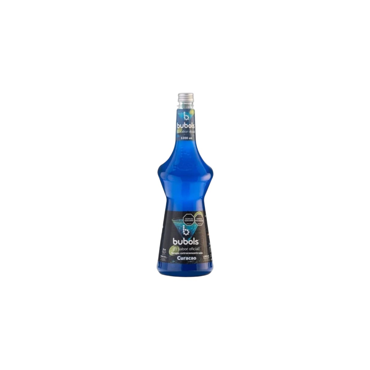 Sirope Bubols Curacao 1.200ml