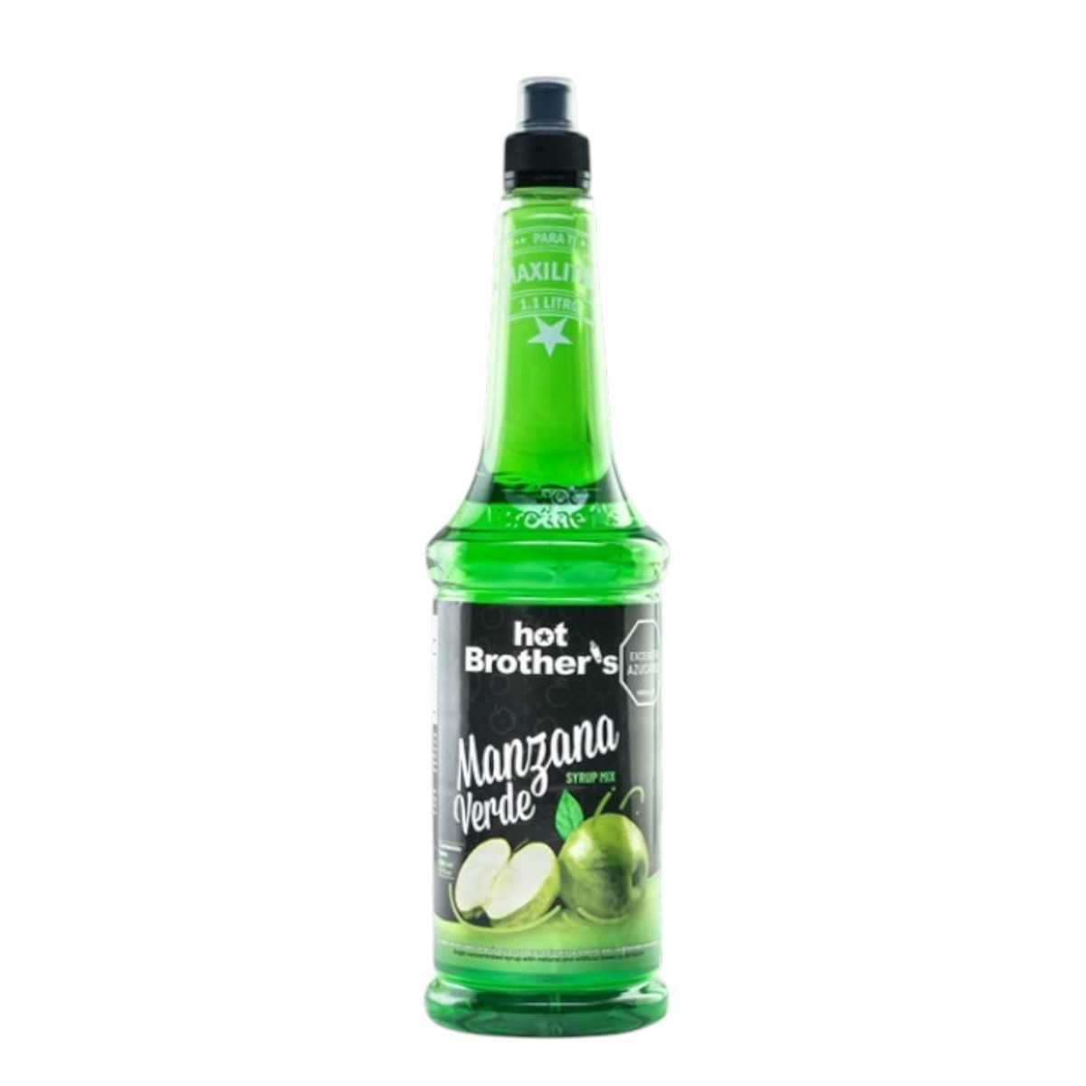 HB Sirope Manzana Verde 1.100ml