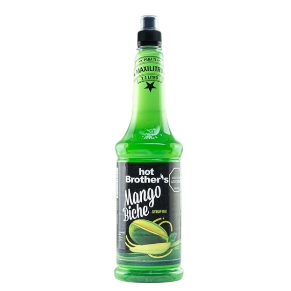 HB Sirope Mango Biche 1.100ml