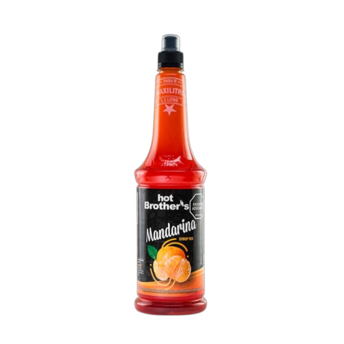 HB Sirope Mandarina 1.100ml
