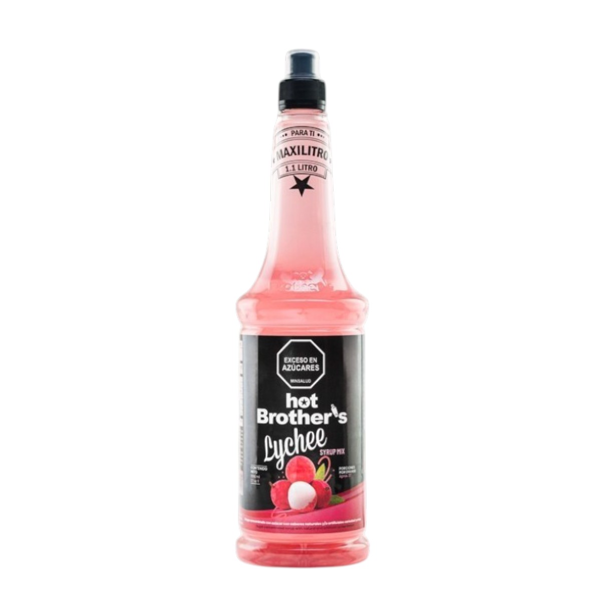 HB Sirope Lychee 1.100ml
