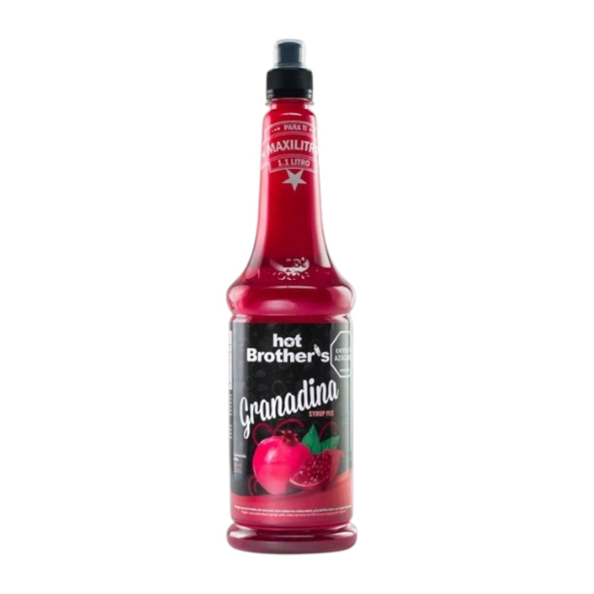 HB Sirope Granadina 1.100ml