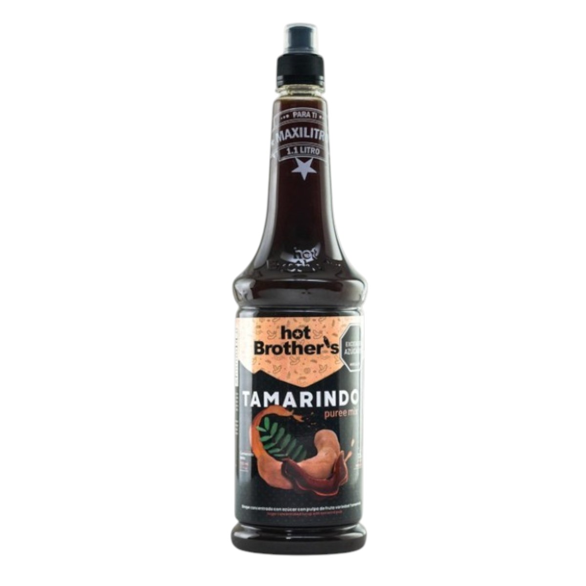 HB Sirope Pure Mix Tamarindo 1.100ml