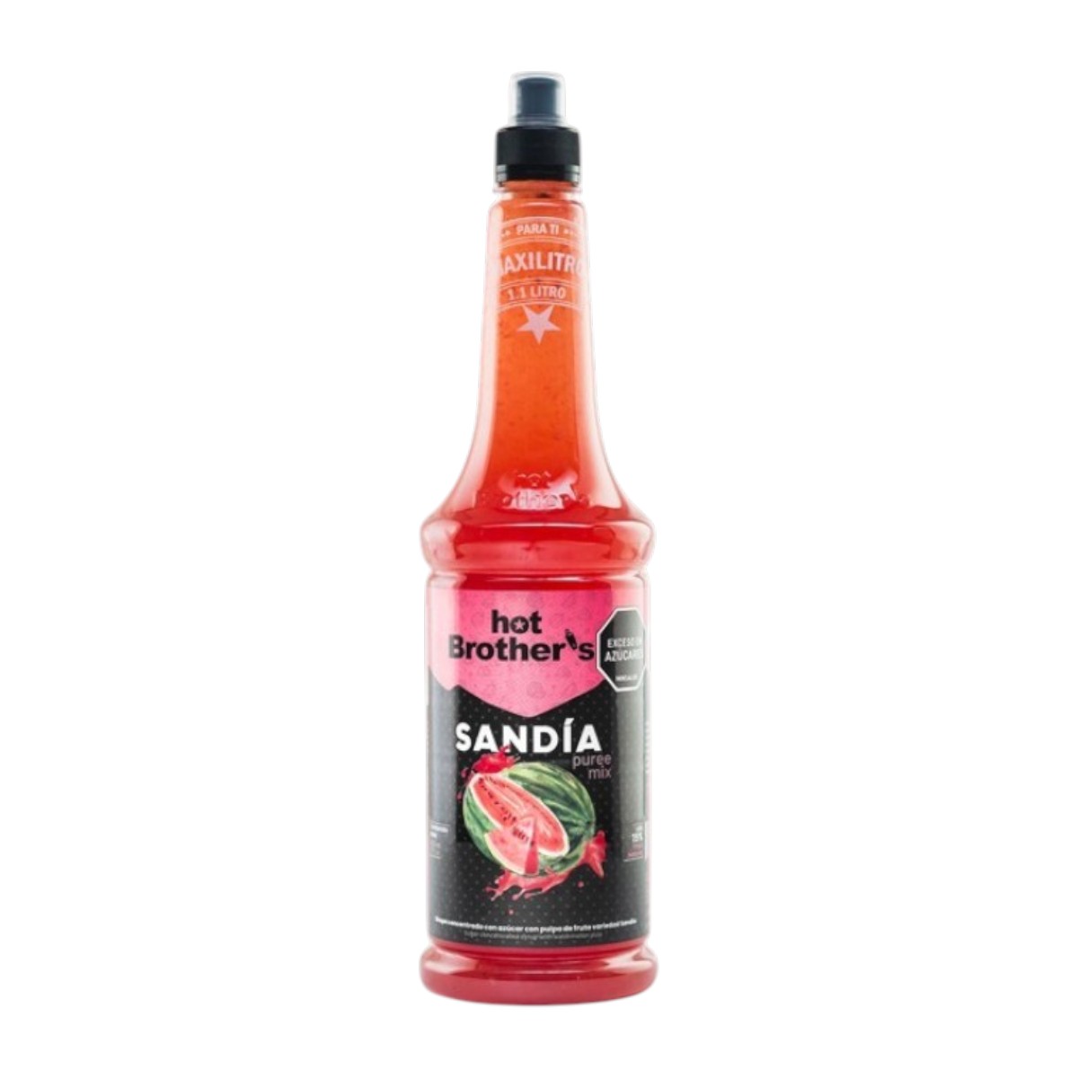 HB Sirope Pure Mix Sandia 1.100ml