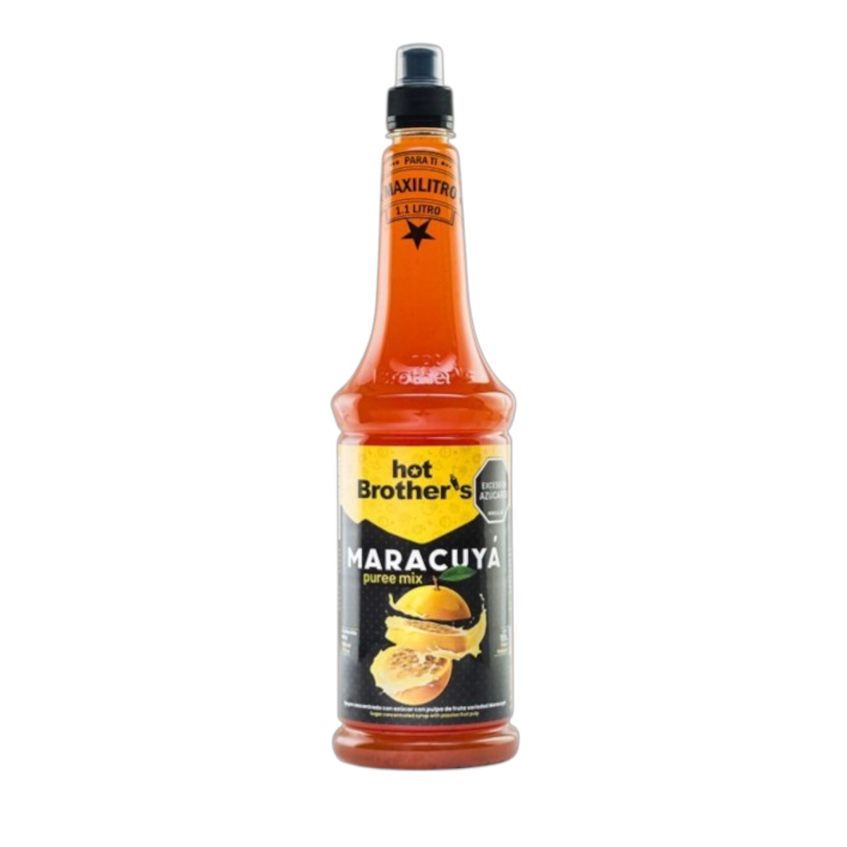 HB Sirope Pure Mix Maracuyá 1.100ml