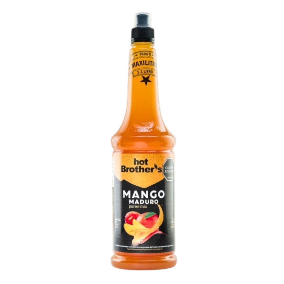 HB Sirope Pure Mix Mango Maduro 1.100ml