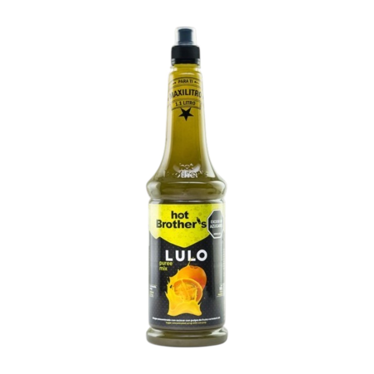 HB Sirope Pure Mix Lulo 1.100ml
