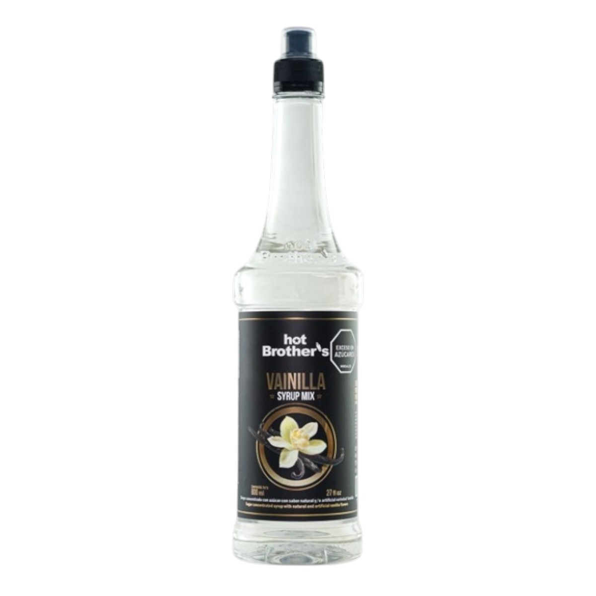 HB Sirope Vainilla 800ml