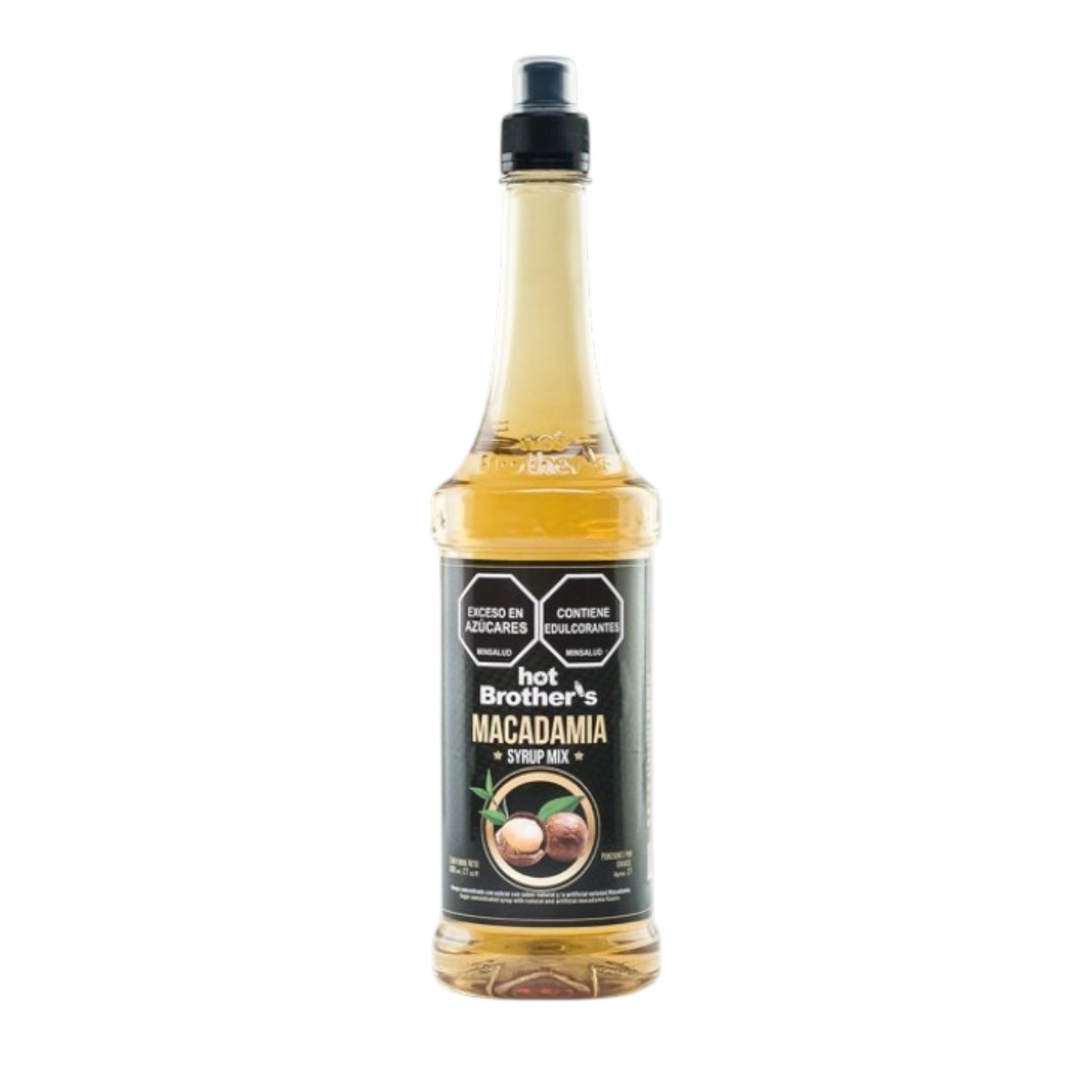 HB Sirope Macadamia 800ml