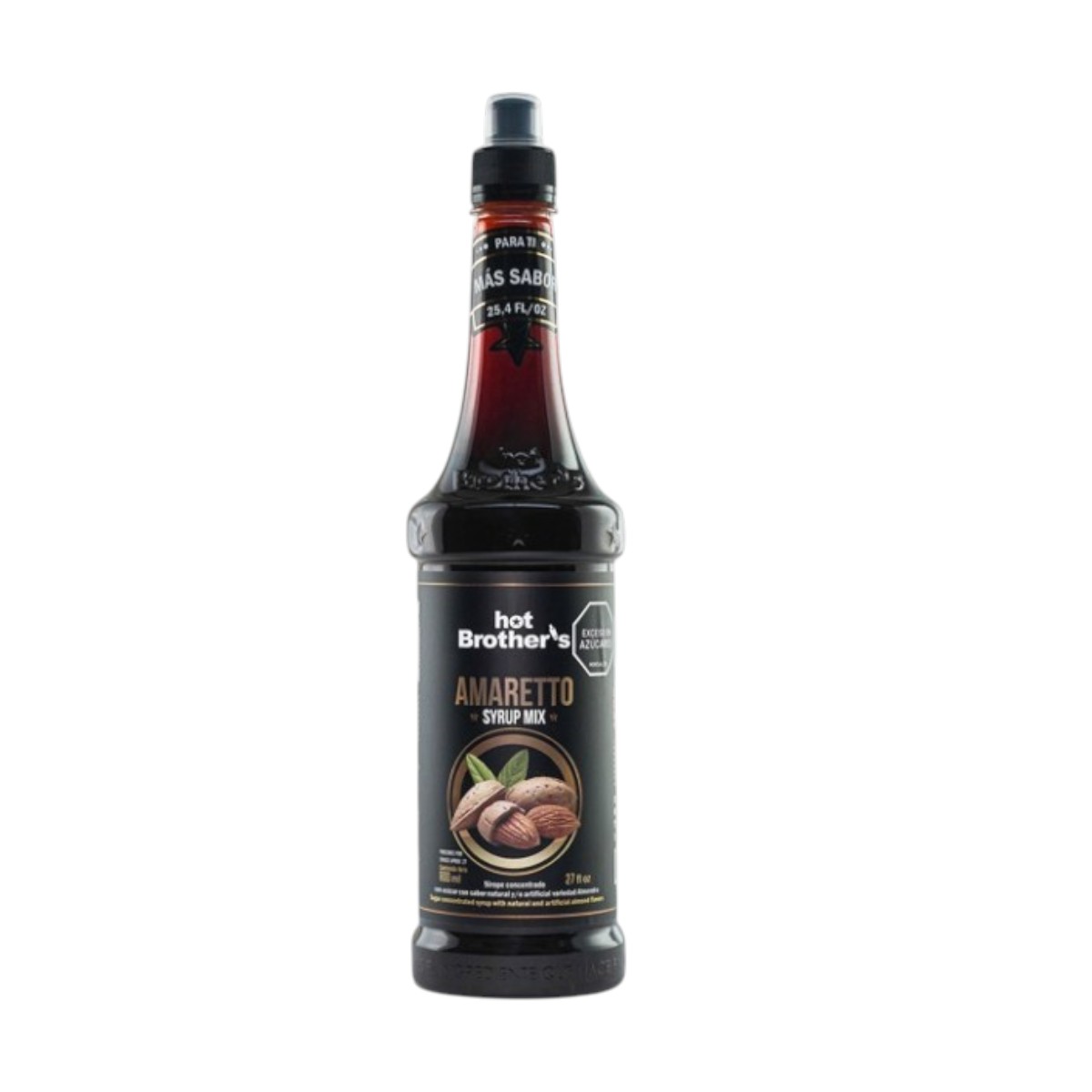 HB Sirope Amaretto 800ml