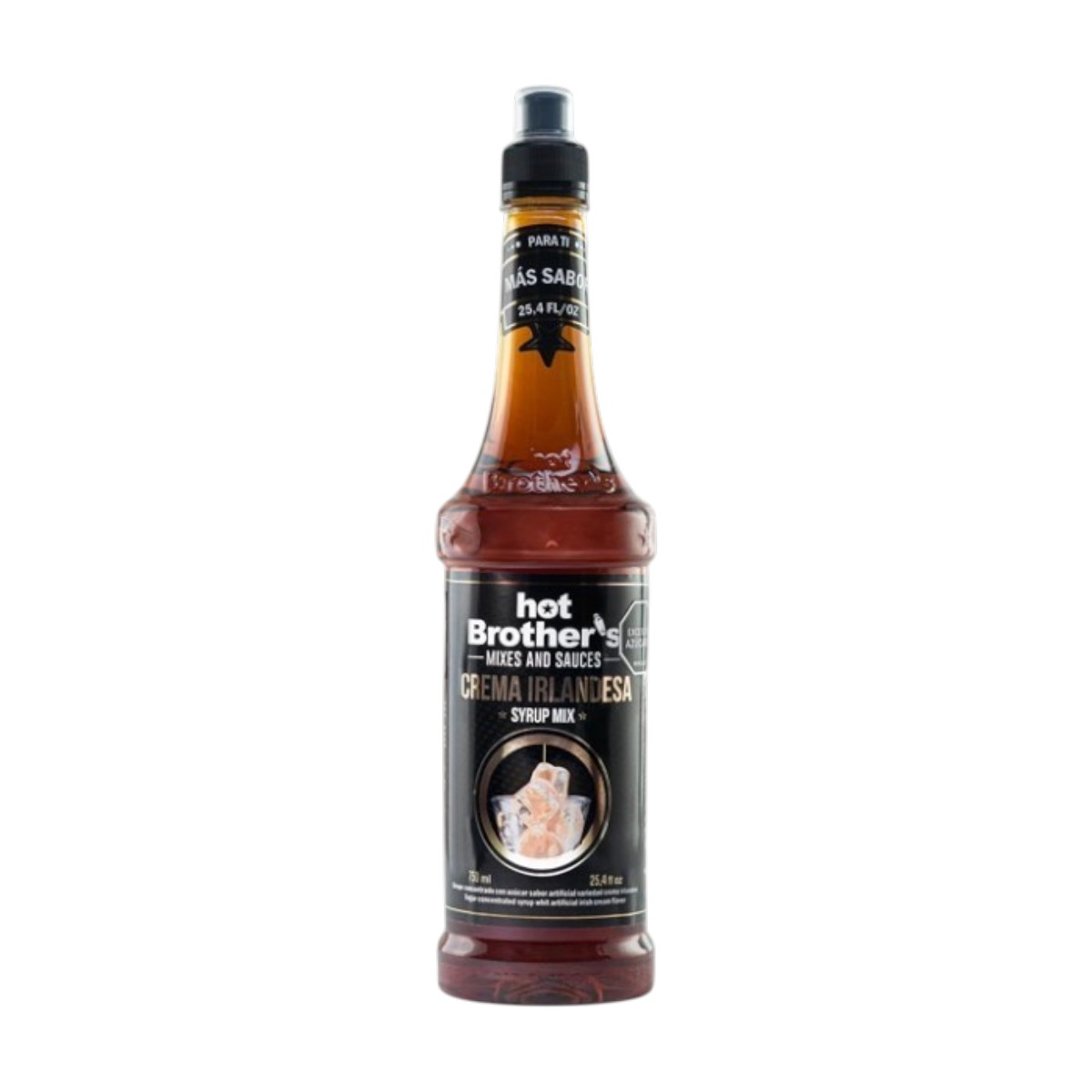 HB Sirope Crema Irlandesa 800ml