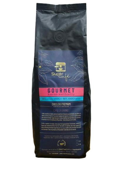 Café Excelso Molido x libra