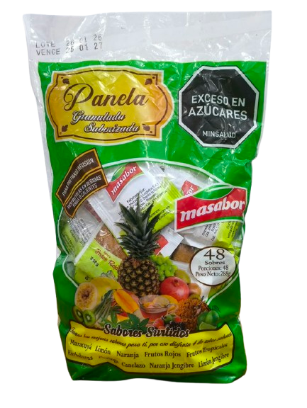 SACHET AROMATICA PANELITA X48