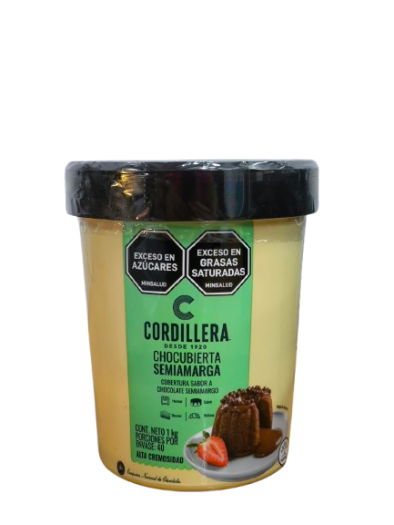 Cordillera Chococubierta x 1k