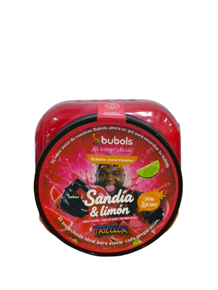 Escarchador Bubols Sandía y Limón x 560 gr