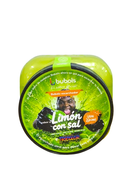 Escarchador Bubols Limón con Sal x 560 gr
