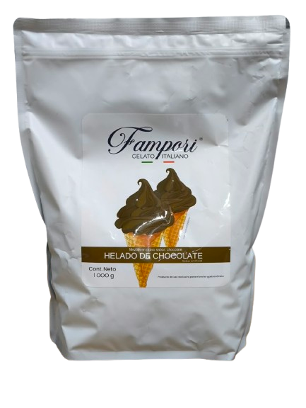 Helado Quality Chocolate x kg