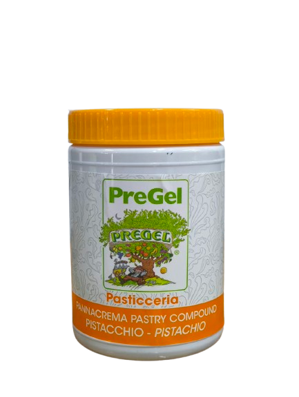 Salsa Pistacho Pregel x 1.1 kg