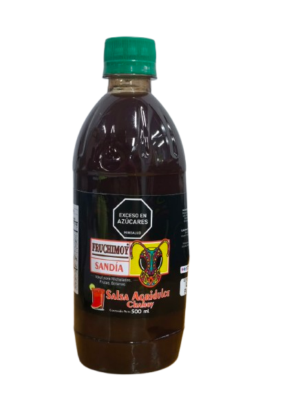 Salsa Chamoy Sandia 500 ml