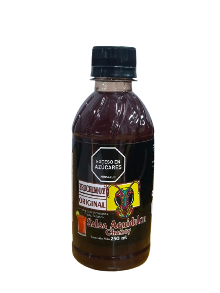 Salsa Chamoy Original 250 ml
