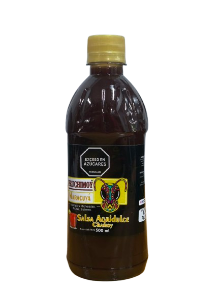 Salsa Chamoy Maracuyá 500 ml
