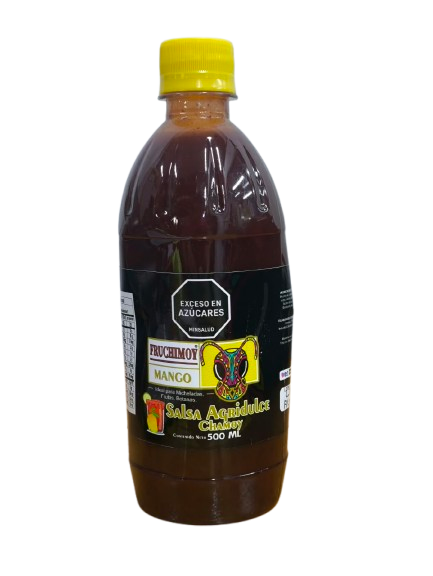 Salsa Chamoy Mango 500 ml